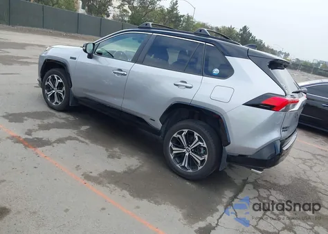 2022 Toyota Rav4 Prime Xse z USA, uszkodzony, nr VIN JTMEB3FV8ND090728